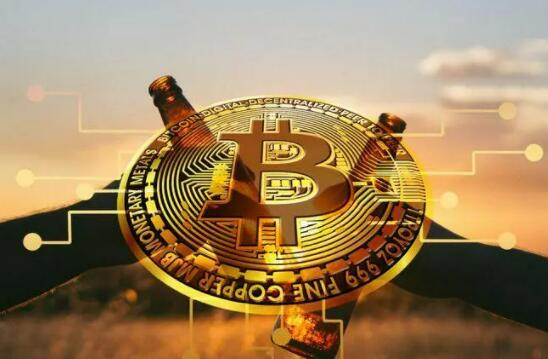 美股区块链概念股盘前大涨 SOS涨近10%